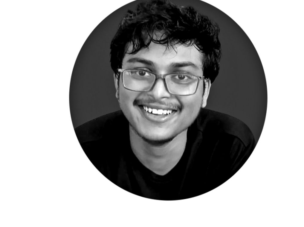 Arnav Raj portrait